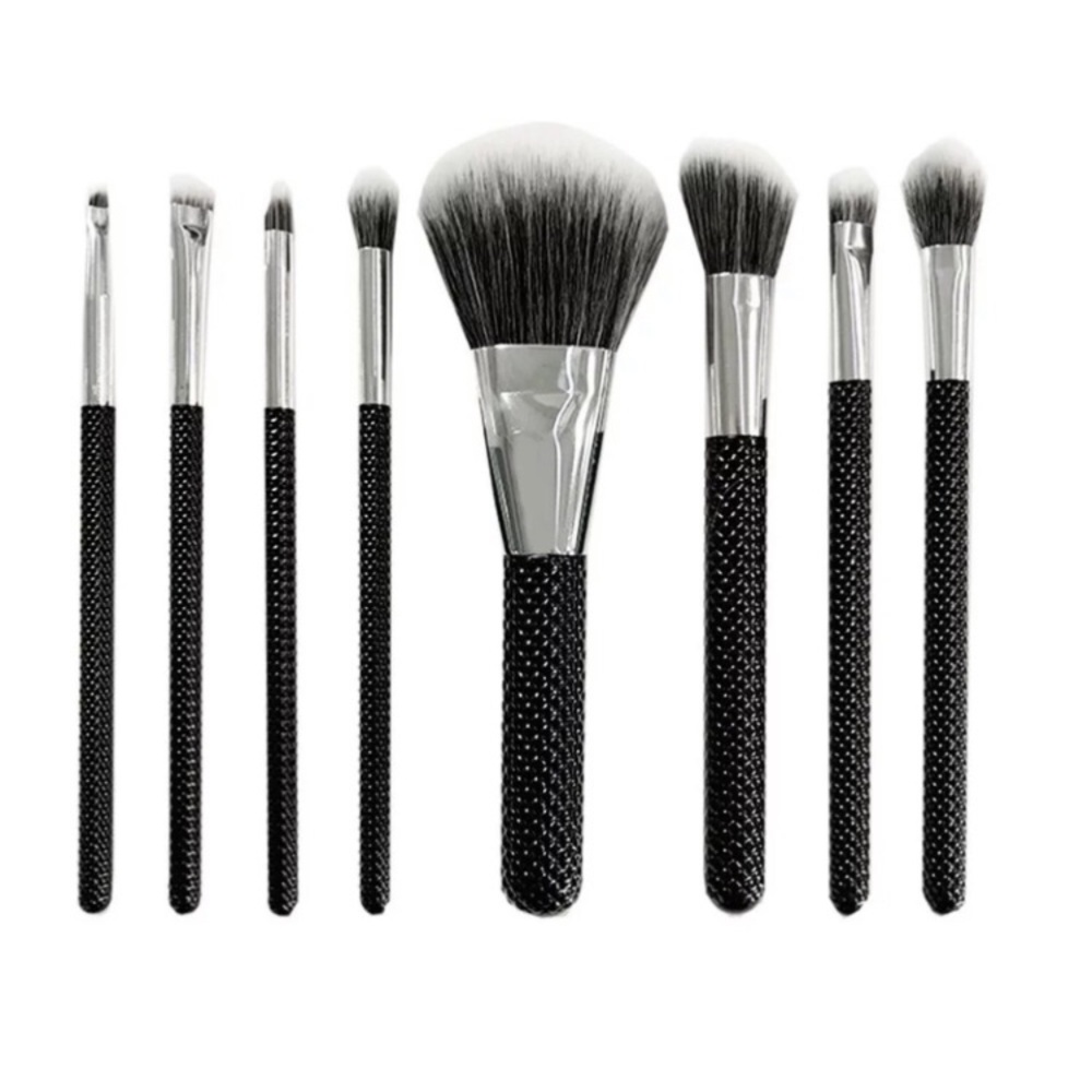 MODA STUDIO 8pc PRO GLAM Brush SET